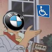 Kierowcy BMW