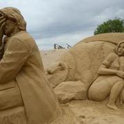 Sztuka z piasku