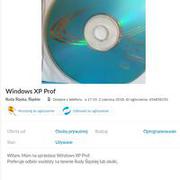 Windows XP na OLX
