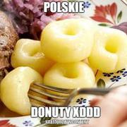 Polskie donuty