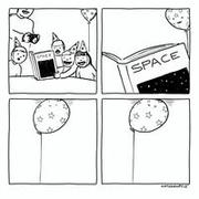 Kosmos i miejsce