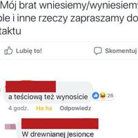 Wyniesiemy