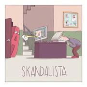 Skandalista