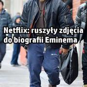 Biografia Eminema wg Netflixa