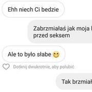 Z dystansem xD