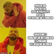 Studenci tacy są xD