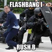 rush b!