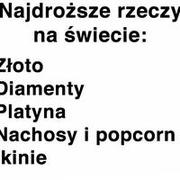 Najdroższe rzeczy na świecie