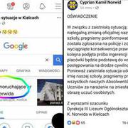 Proszę policję na Google xD