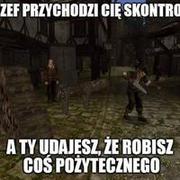 Coś pożytecznego