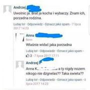 Kto nigdy nikogo nie dźgnął nożem niech pierwszy rzuci kamieniem