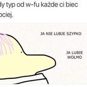 Ja lubie wolmooo...