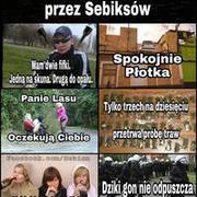 Wiedźmin kręcony przez sebków xD