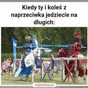 Kiedy jedziecie na długich