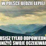 Będzie lepiej