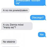 Nigdy mi nie powiedziałeś...