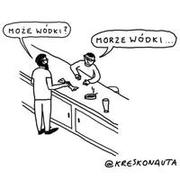 Może wódki?