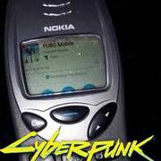 Nokia i Cyberpunk