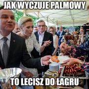 Teraz wszędzie można olej palmowy znaleźć