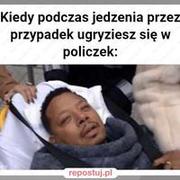 Najgorszy ból