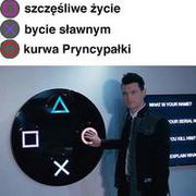 A ty co być wybrał?