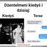 Dżentelmeni