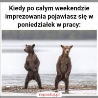 Poniedziałek