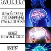 Jesteś zwolniony