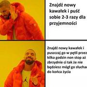 Zajawka na nowy kawałek