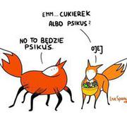 Cukierek albo psikus