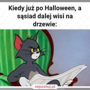 Po Halloween