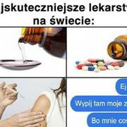 Najskuteczniejsze lekarstwa