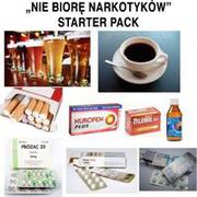 Nie biorę narkotyków