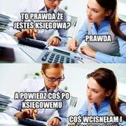 Księgowe takie są