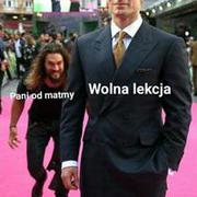 Każda wolna lekcja