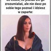 Typowa kłótnia z laską