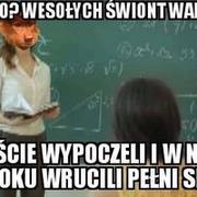 Jeszcze zadania żeby wam się nie nudziło