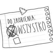 Lista obowiązków