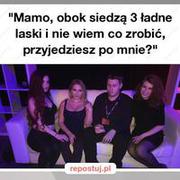 Nie wie co zrobić