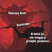 Problemy z poziomem