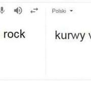 Jaki kraj taki rock and roll