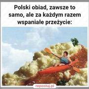 Polski obiad