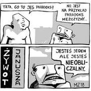 Paradoks mężczyzny