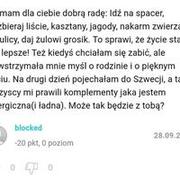 Masz depresję? Pojedź do Szwecji xD