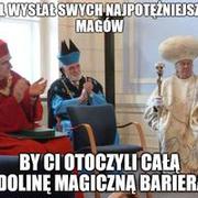 Potęzni magowie