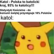 Katole tacy są xD