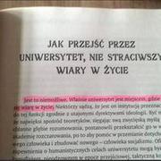 Kilka słów dla przyszłych studentów