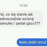 Magiczna sztuczka samochodowa