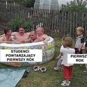 Powtarzanie studiów jest spoko