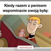 To były czasy...